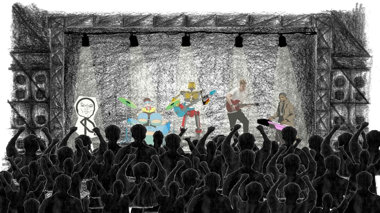 Rhythm Reunion - Indie Dating Sim Visual Novel