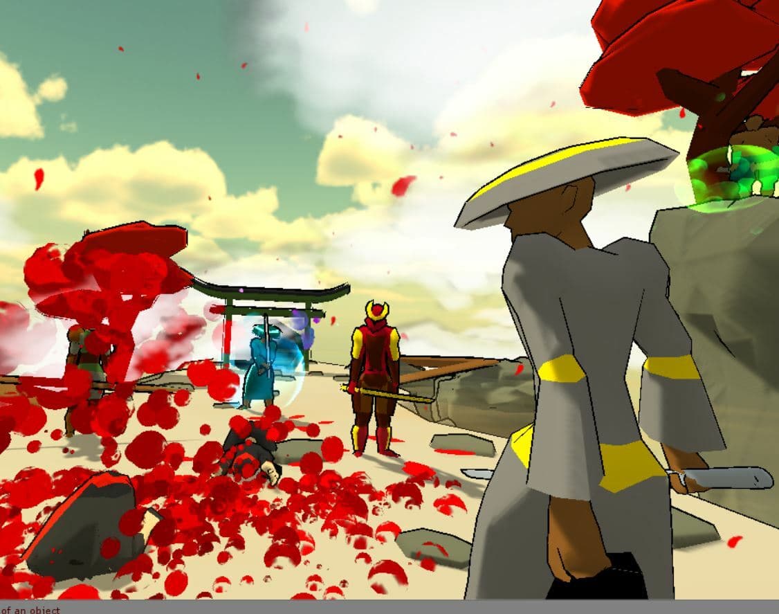 Blades Adrift screenshot 3
