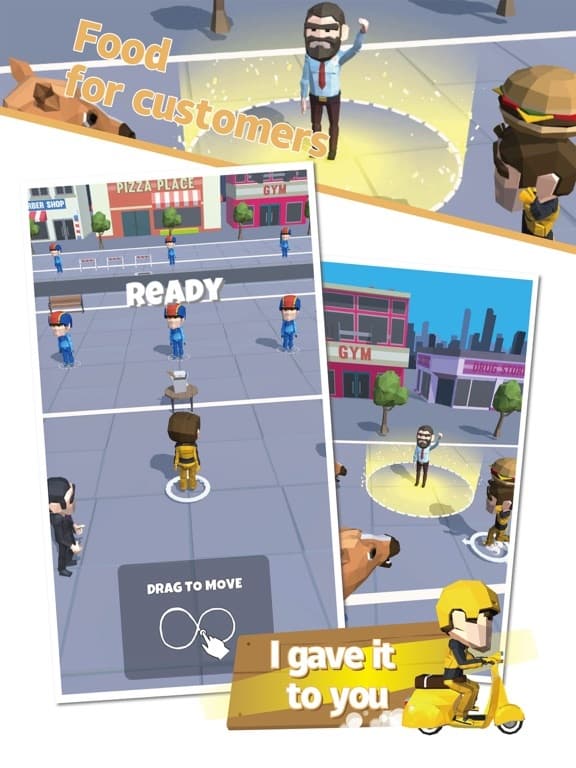 Mayhem Food screenshot 3