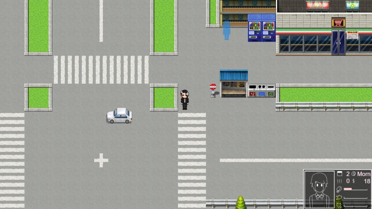 Project Stockholm screenshot 2