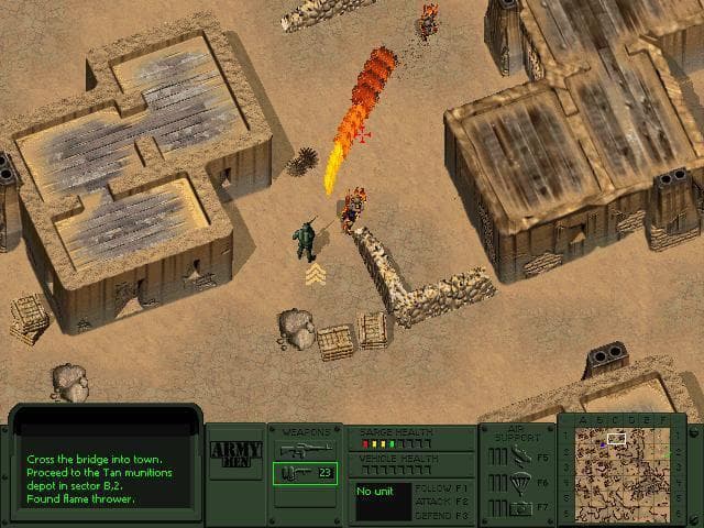 Army Men screenshot 5
