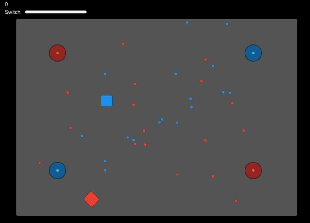 Color Wars (Tanikaze) screenshot 3