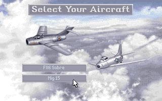 Dogfight (1993) screenshot 4
