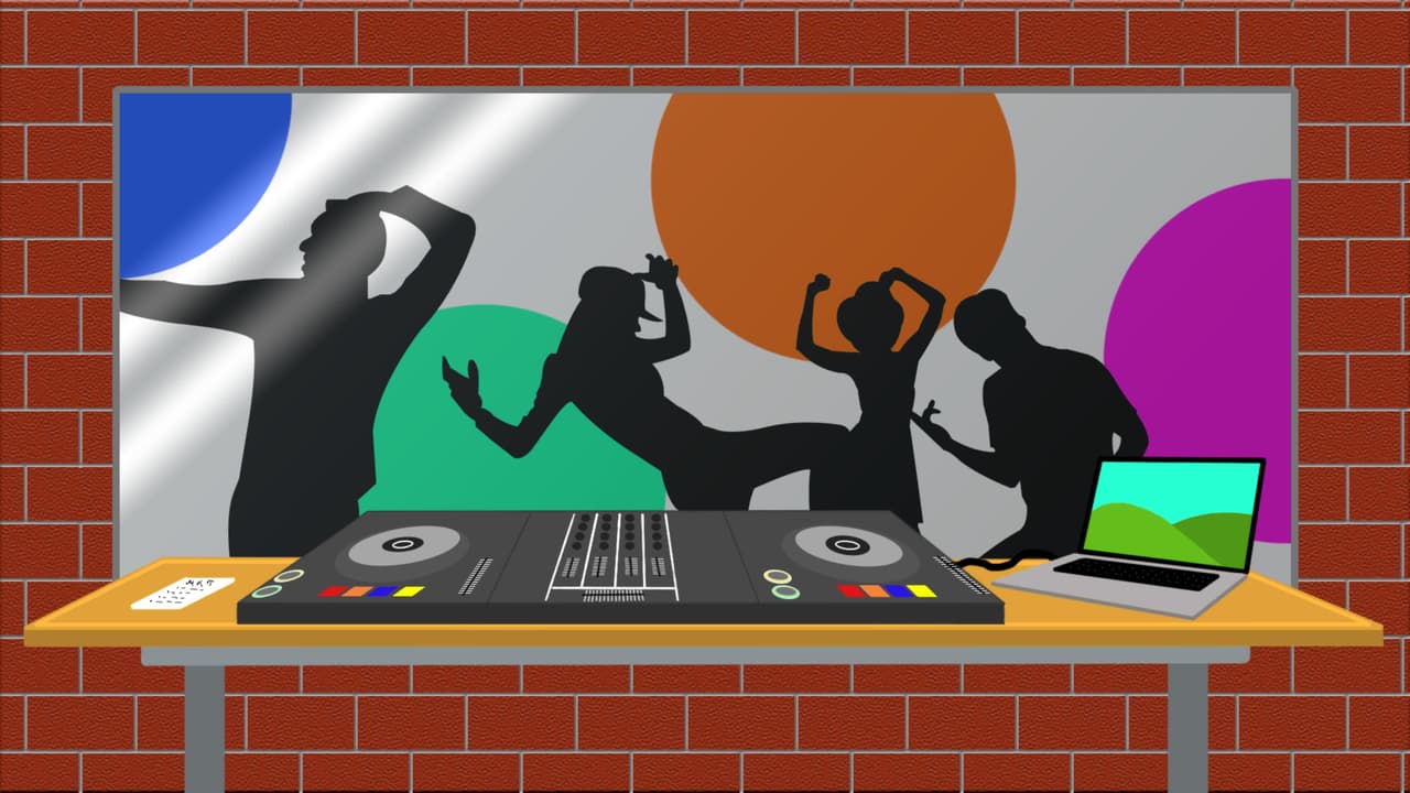 Escape the DJ Booth screenshot 2