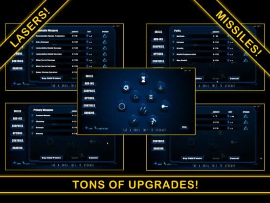 Celestial Assault: Reloaded HD