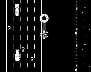 The UnReal Road