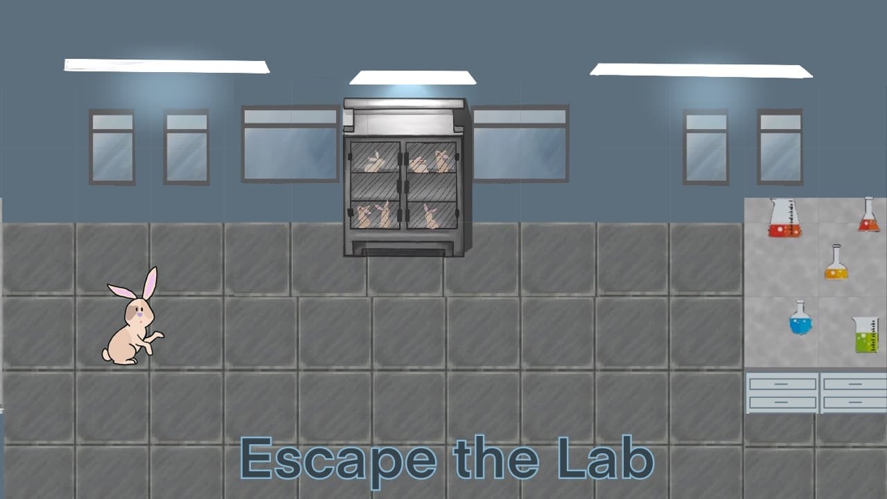 Escape the Lab (itch) (Veronica)