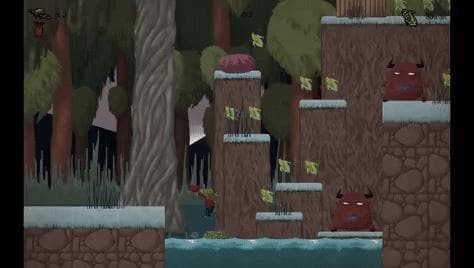 Shuffs (No Relation Games) screenshot 6