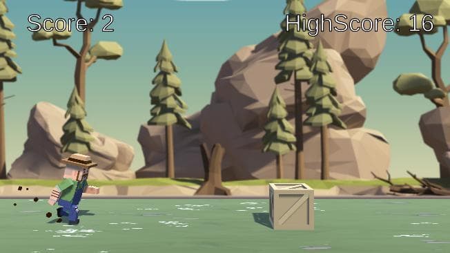 Farmer Run (Anıl Yiğit Yaldız) screenshot 3