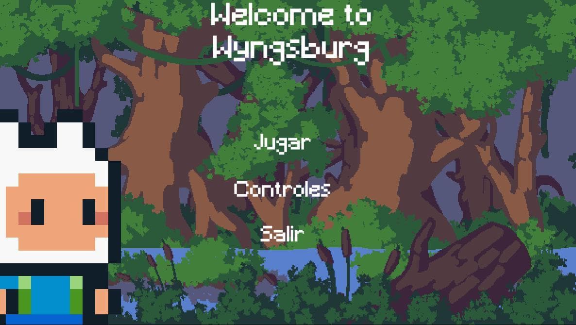 Welcome to Wyngsburg