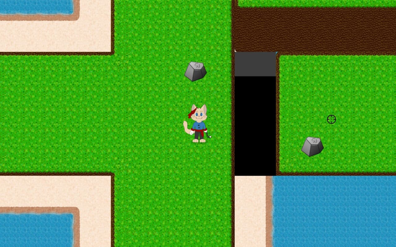 Hook Cat screenshot 2
