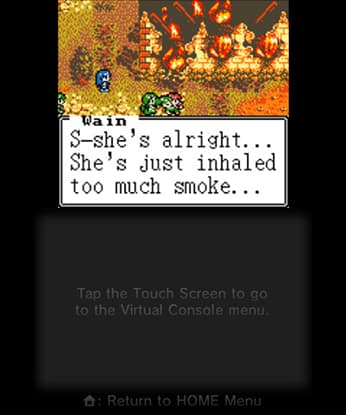 Lufia: The Legend Returns screenshot 4