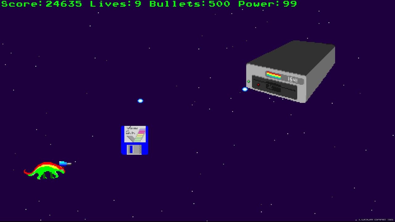 Dino Lazer screenshot 4