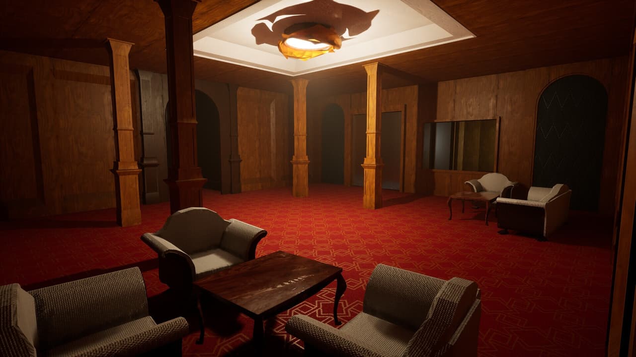 PENGUIN HOTEL 2 -Snake Penguin Ambition screenshot 5