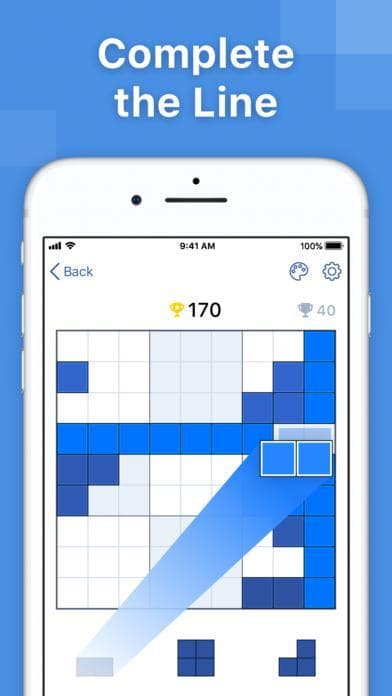 BlockuDoku - Block Puzzle screenshot 2