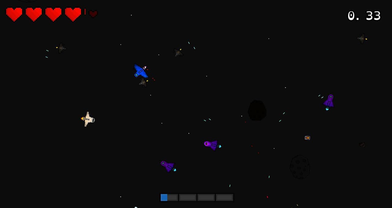Whats Outside (itch) screenshot 5