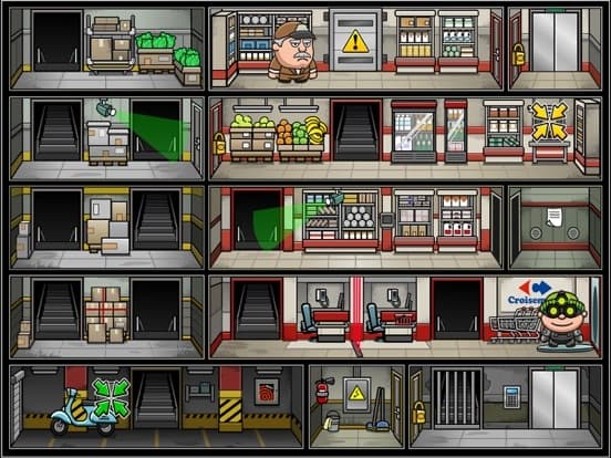 Bob The Robber 4 screenshot 4