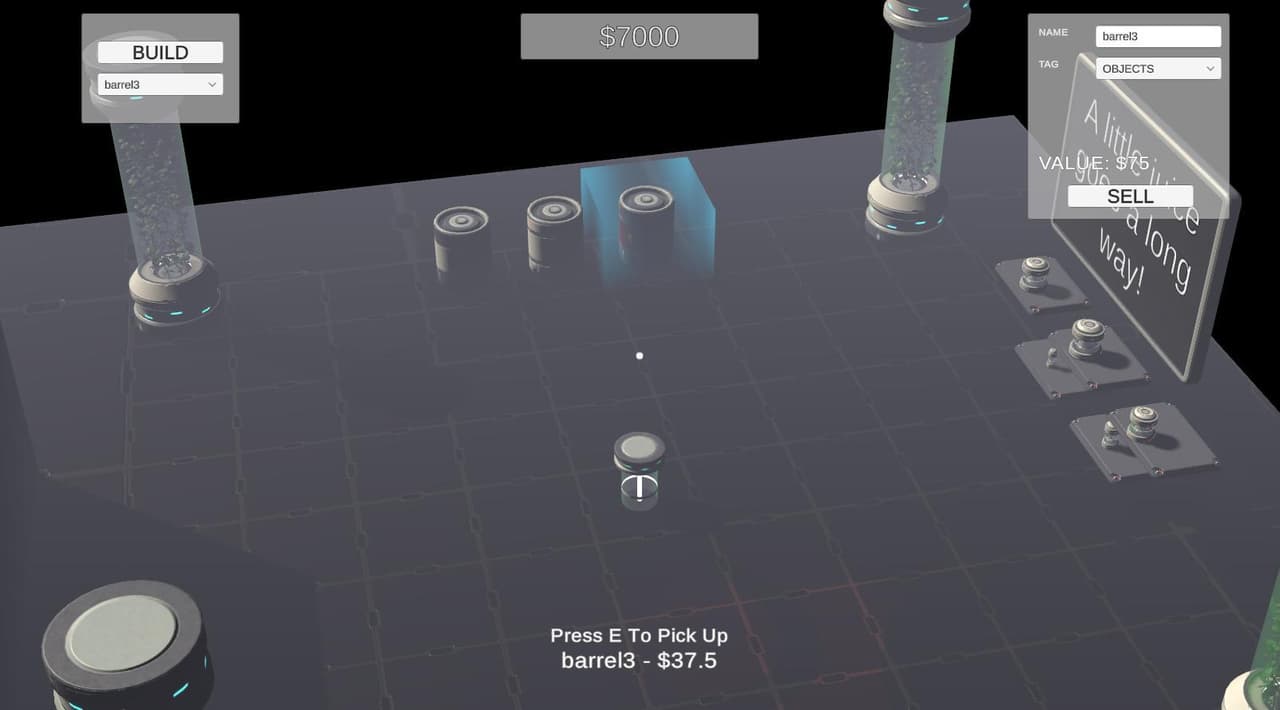 Escape Room Simulator - Alpha Access screenshot 6