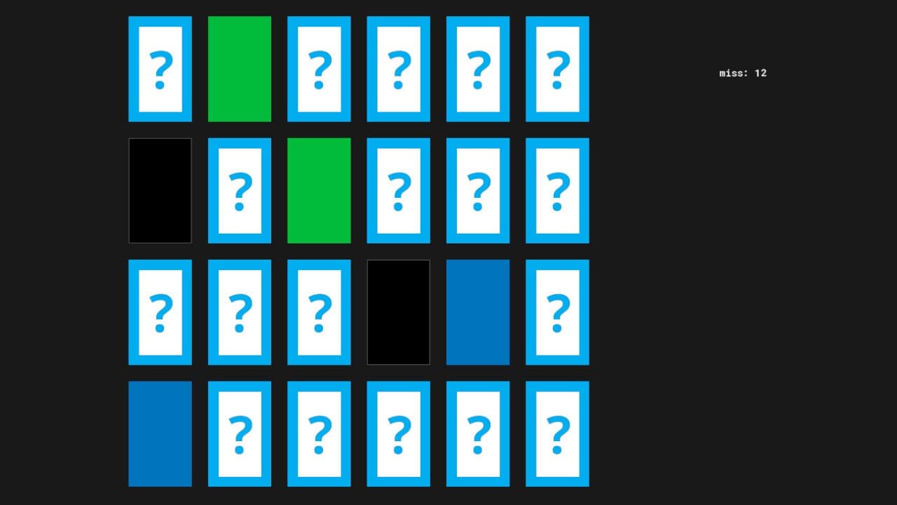 Color X Memory screenshot 3