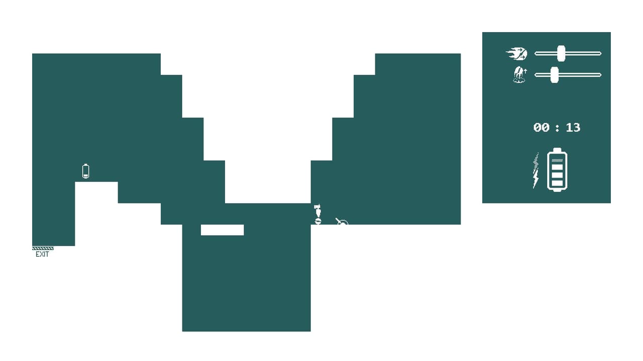 LD39 - Battery Leak! screenshot 2