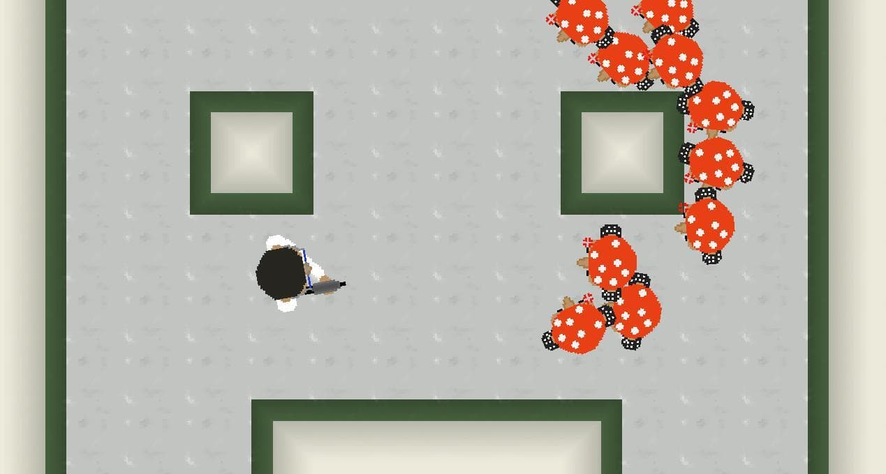 Extreme queue screenshot 2