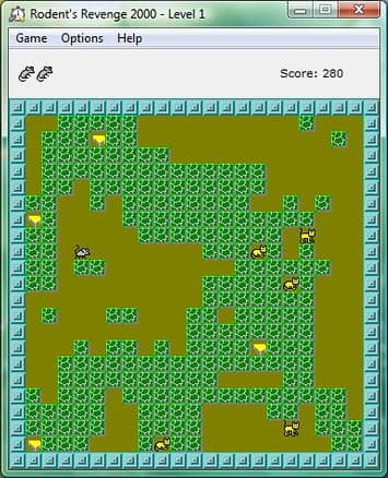 Rodents Revenge (1991)