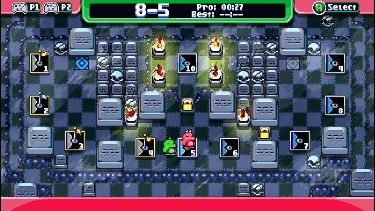 Dumpy and Bumpy screenshot 6
