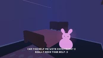 Room Before The Dark (Chibi Screech Games) screenshot 2