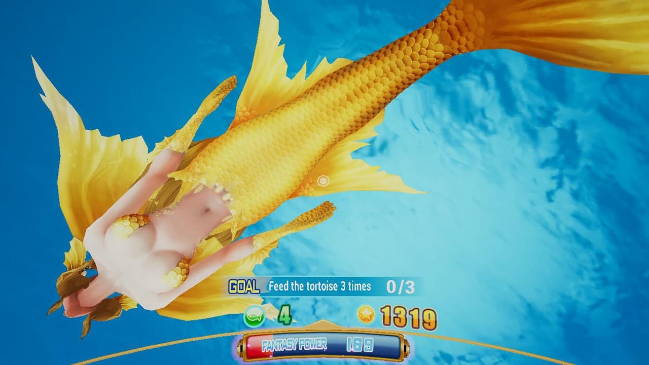 Ocean Wonder VR screenshot 4