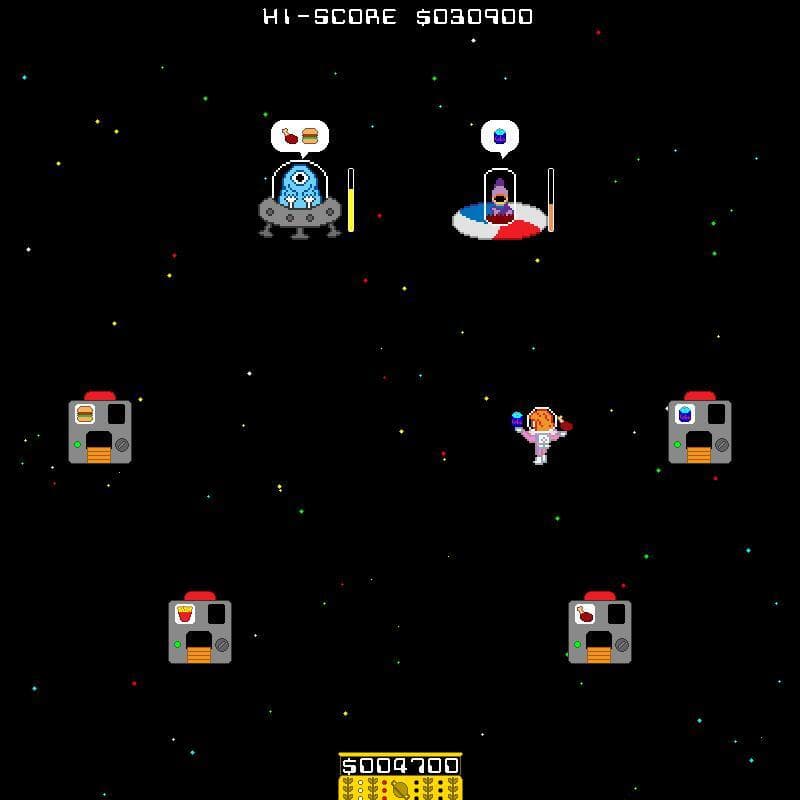 UFO Drive Thru screenshot 2