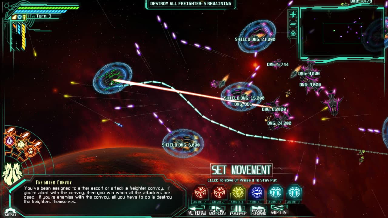 The Last Federation screenshot 2