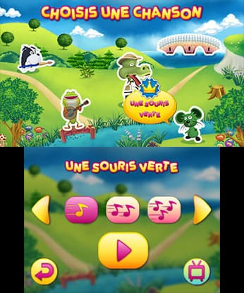 Mes Comptines screenshot 3