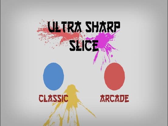 Ultra Sharp Slice screenshot 2