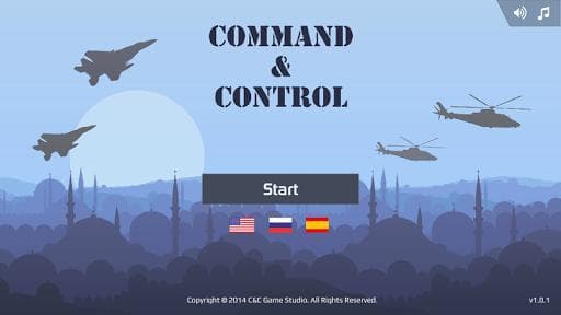 Command & Control (Lite) screenshot 6