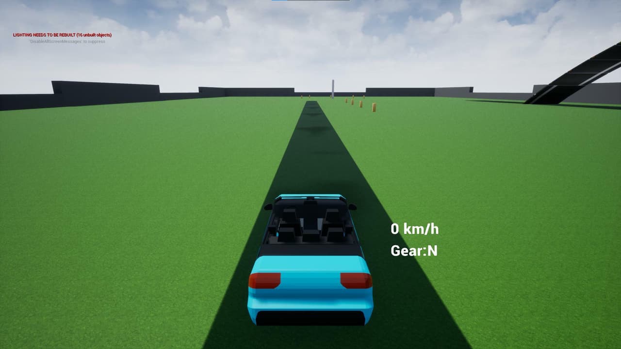 Ride (itch) (NolanStreamz) screenshot 3