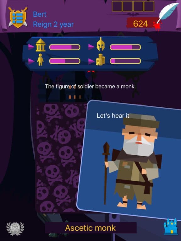 Kings - Zombies vs Kings world screenshot 3