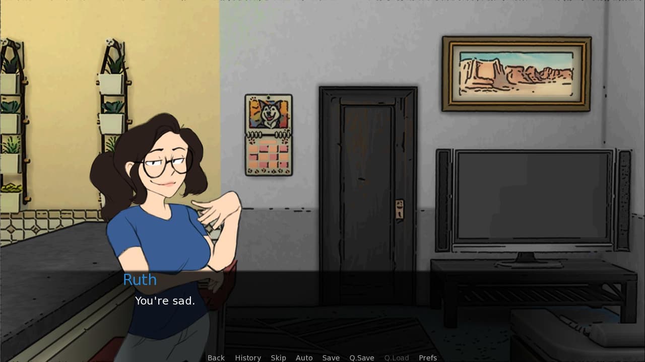 Please Mind the Romance screenshot 3