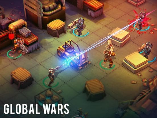 Mercs of Boom screenshot 5