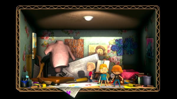 Starstruck: Hands of Time screenshot 4
