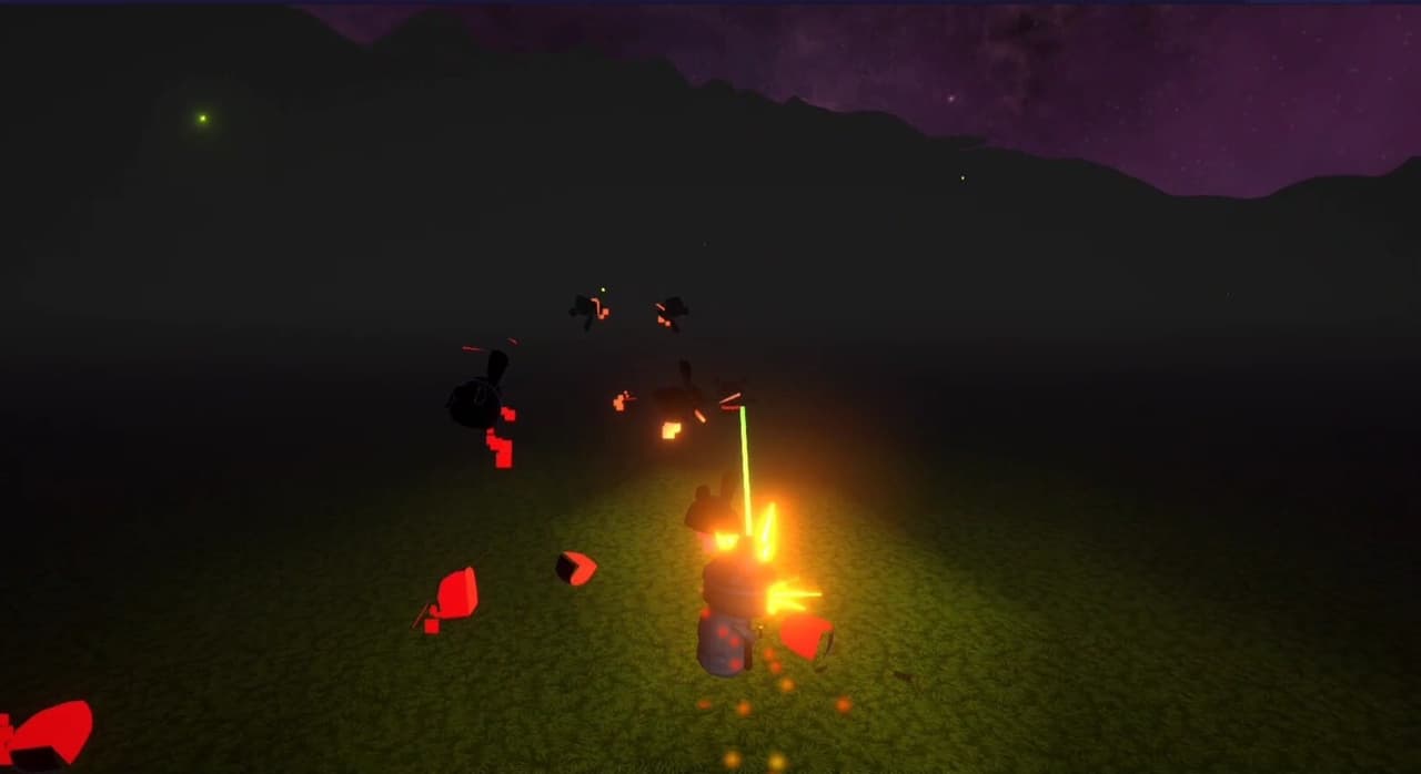 Lunas Nightmare screenshot 2