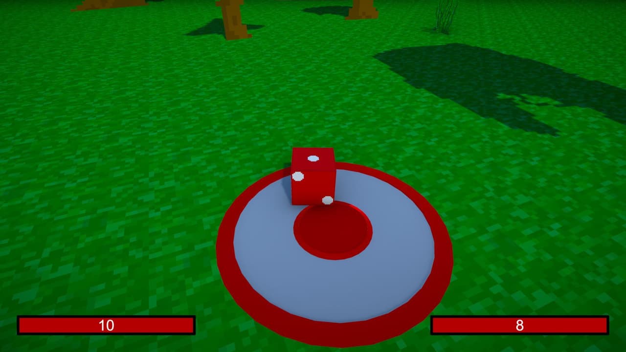 RolePG of the Dice