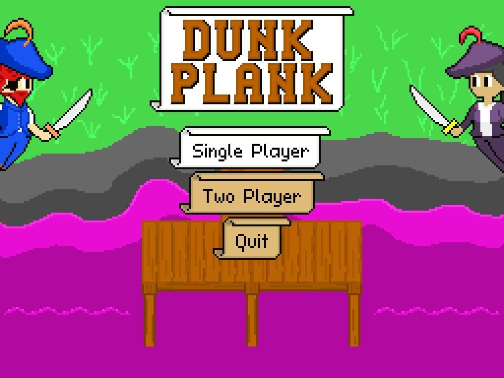 Dunk Plank screenshot 2