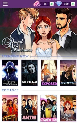 Whats Your Story? ft Charmed
