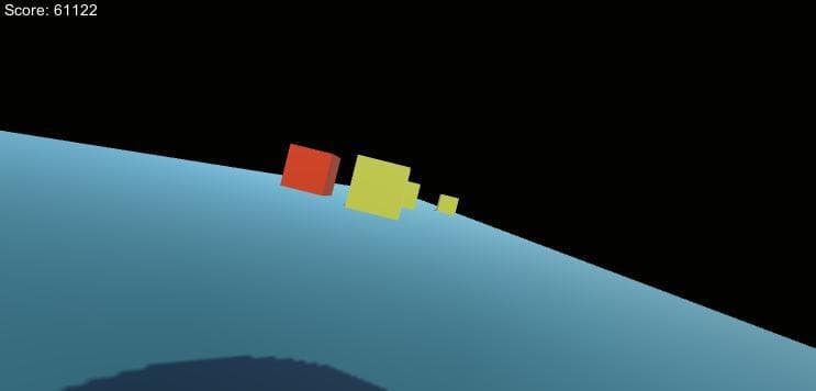 Block Road screenshot 2