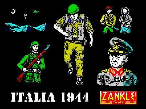 ITALIA 1944 screenshot 2