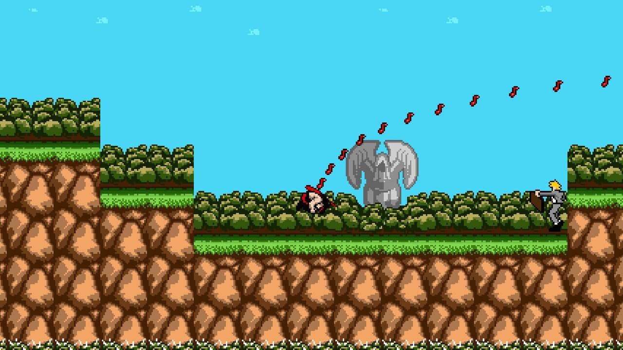 CONTRABAND (GPACgames) screenshot 4