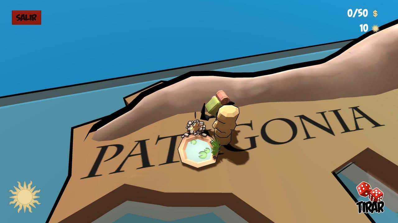 Lobizón - This is: Argentina Jam - PoW screenshot 2