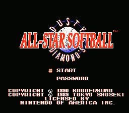 Dusty Diamonds All-Star Softball screenshot 2
