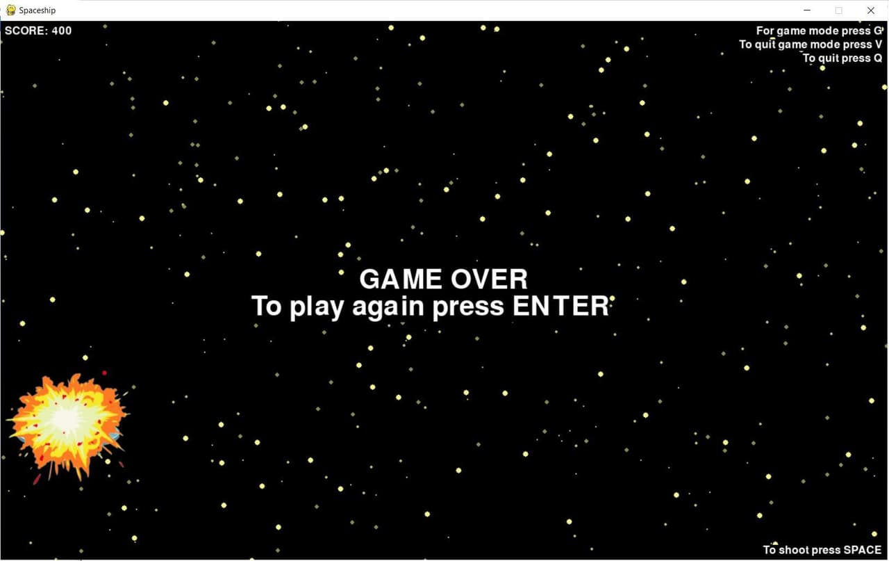 UFO Invasion (Martita23) screenshot 4