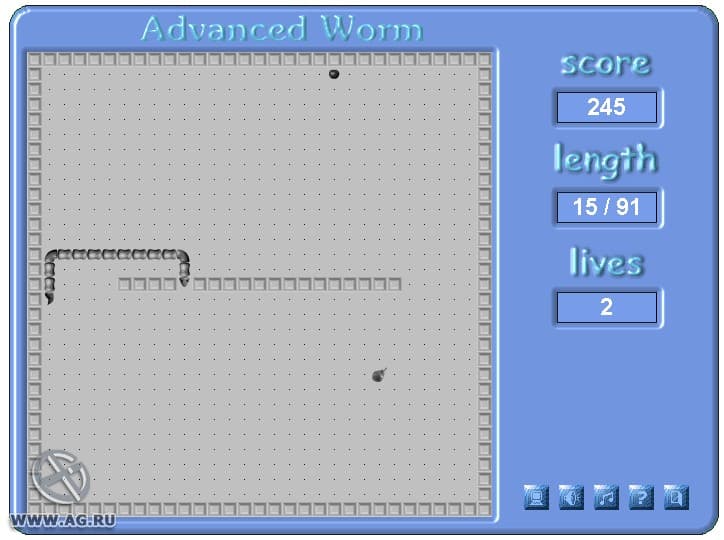 Advanced Worm